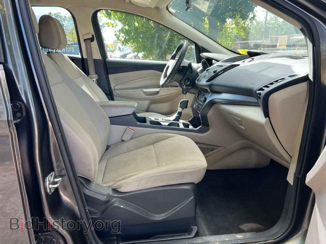 2017 FORD ESCAPE - VIN: 1FMCU9GD8HUB03178 - Photo 9