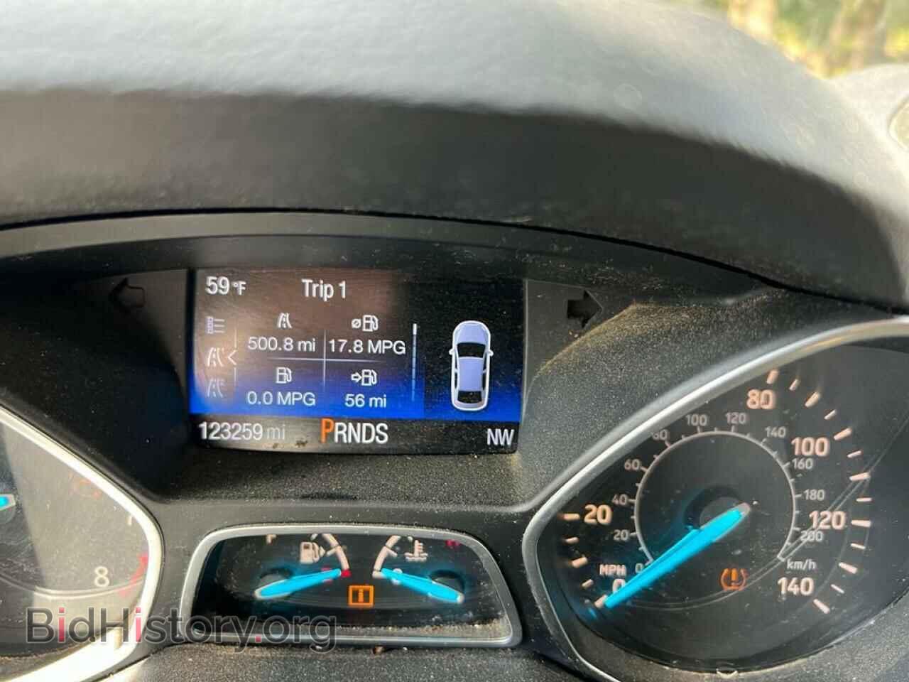 2017 FORD ESCAPE - VIN: 1FMCU9GD8HUB03178 - Photo 10