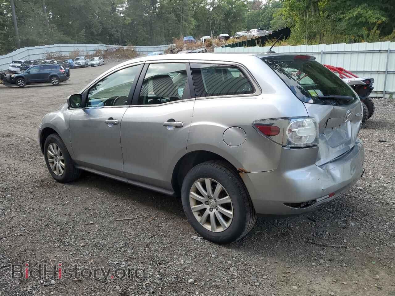 2011 MAZDA CX-7 - VIN: JM3ER2AM8B0405428 - Фото 2