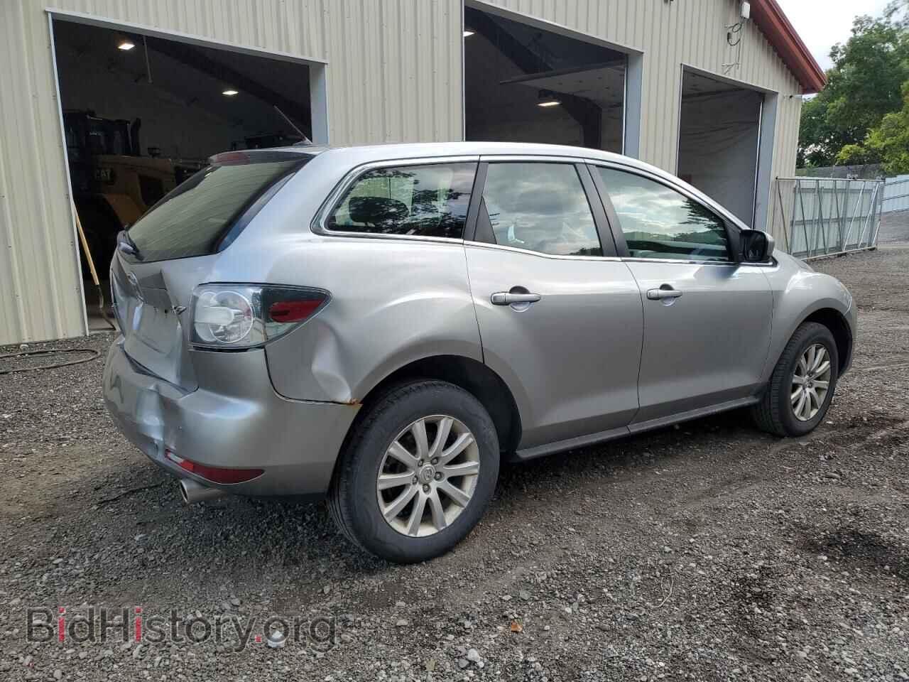 2011 MAZDA CX-7 - VIN: JM3ER2AM8B0405428 - Фото 3