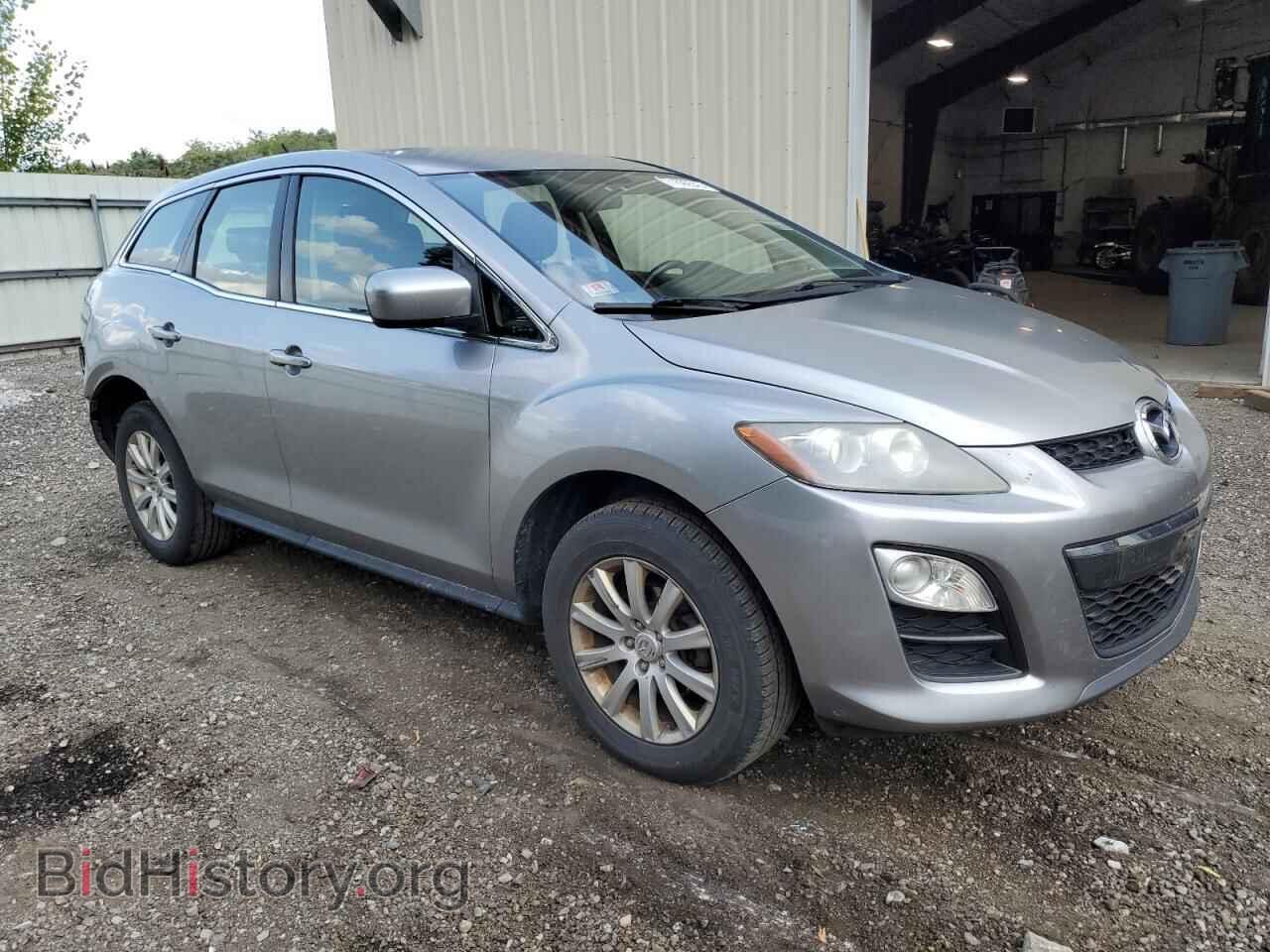 2011 MAZDA CX-7 - VIN: JM3ER2AM8B0405428 - Фото 4