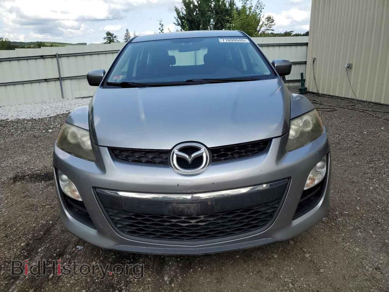 2011 MAZDA CX-7 - VIN: JM3ER2AM8B0405428 - Фото 5