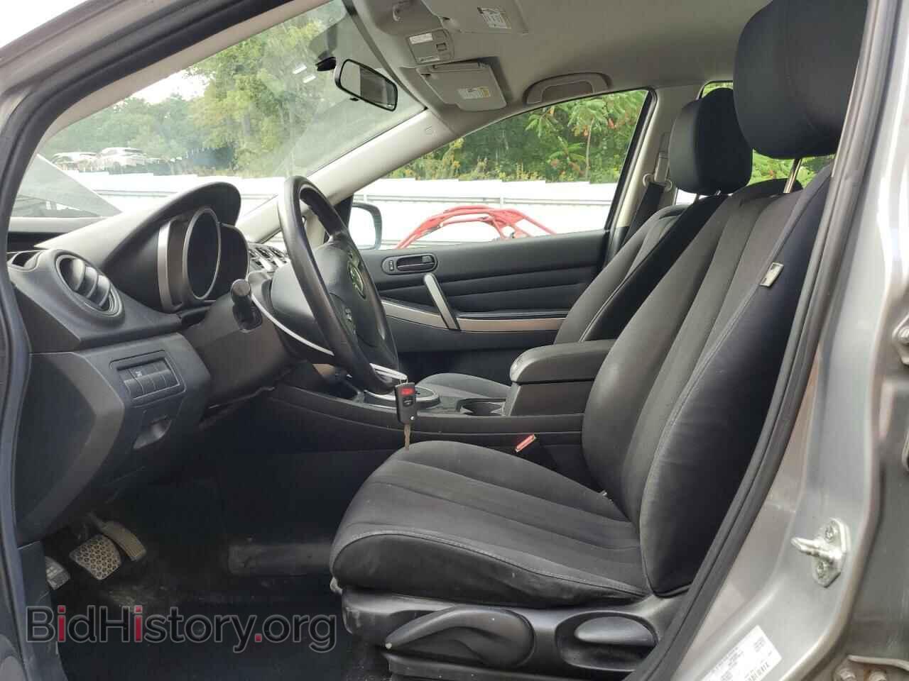 2011 MAZDA CX-7 - VIN: JM3ER2AM8B0405428 - Фото 7