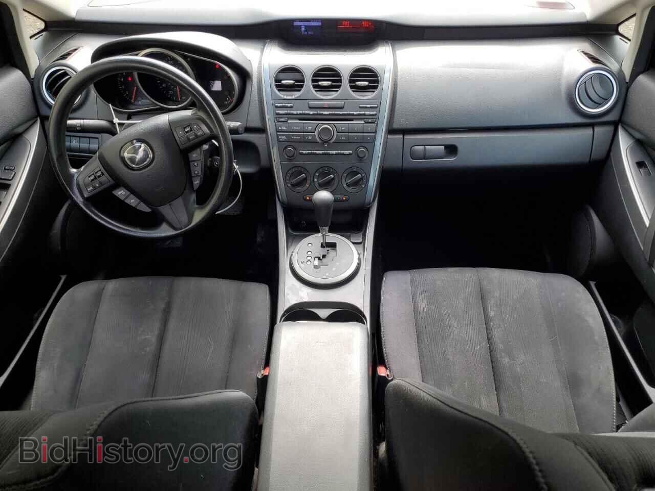 2011 MAZDA CX-7 - VIN: JM3ER2AM8B0405428 - Фото 8