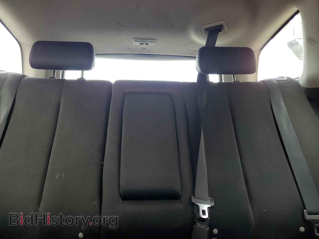 2011 MAZDA CX-7 - VIN: JM3ER2AM8B0405428 - Фото 10
