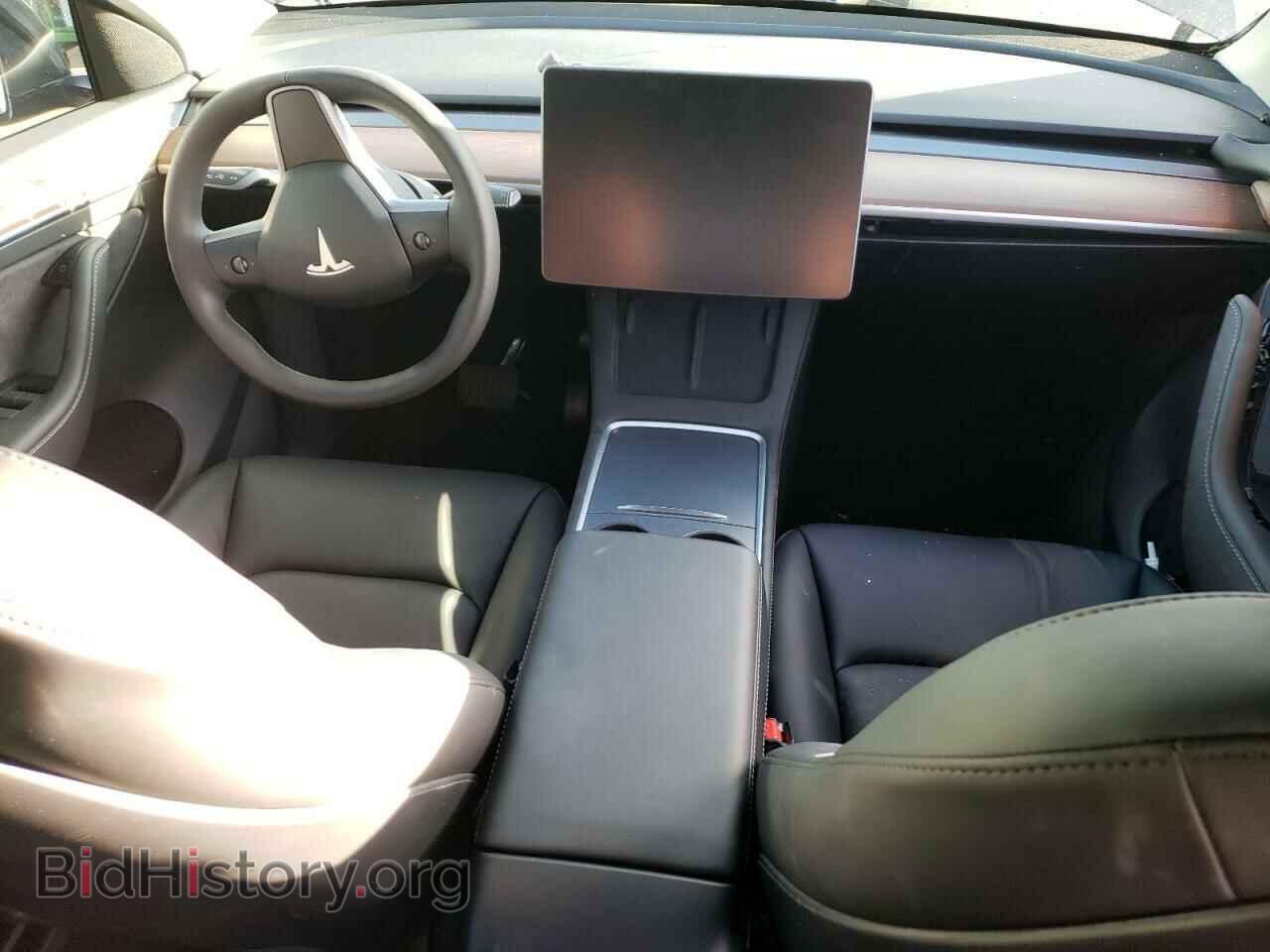 2023 TESLA MODEL Y - VIN: 7SAYGDEE7PF706617 - Фото 8