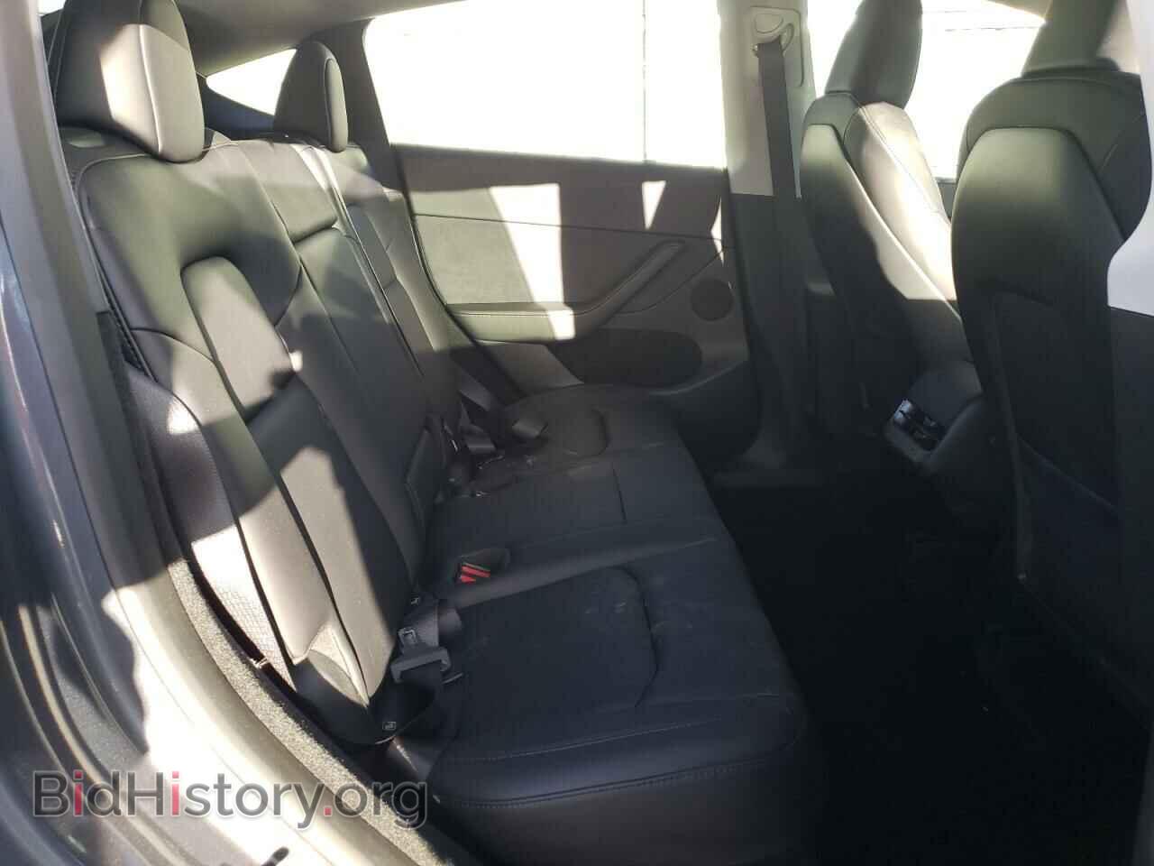 2023 TESLA MODEL Y - VIN: 7SAYGDEE7PF706617 - Фото 10
