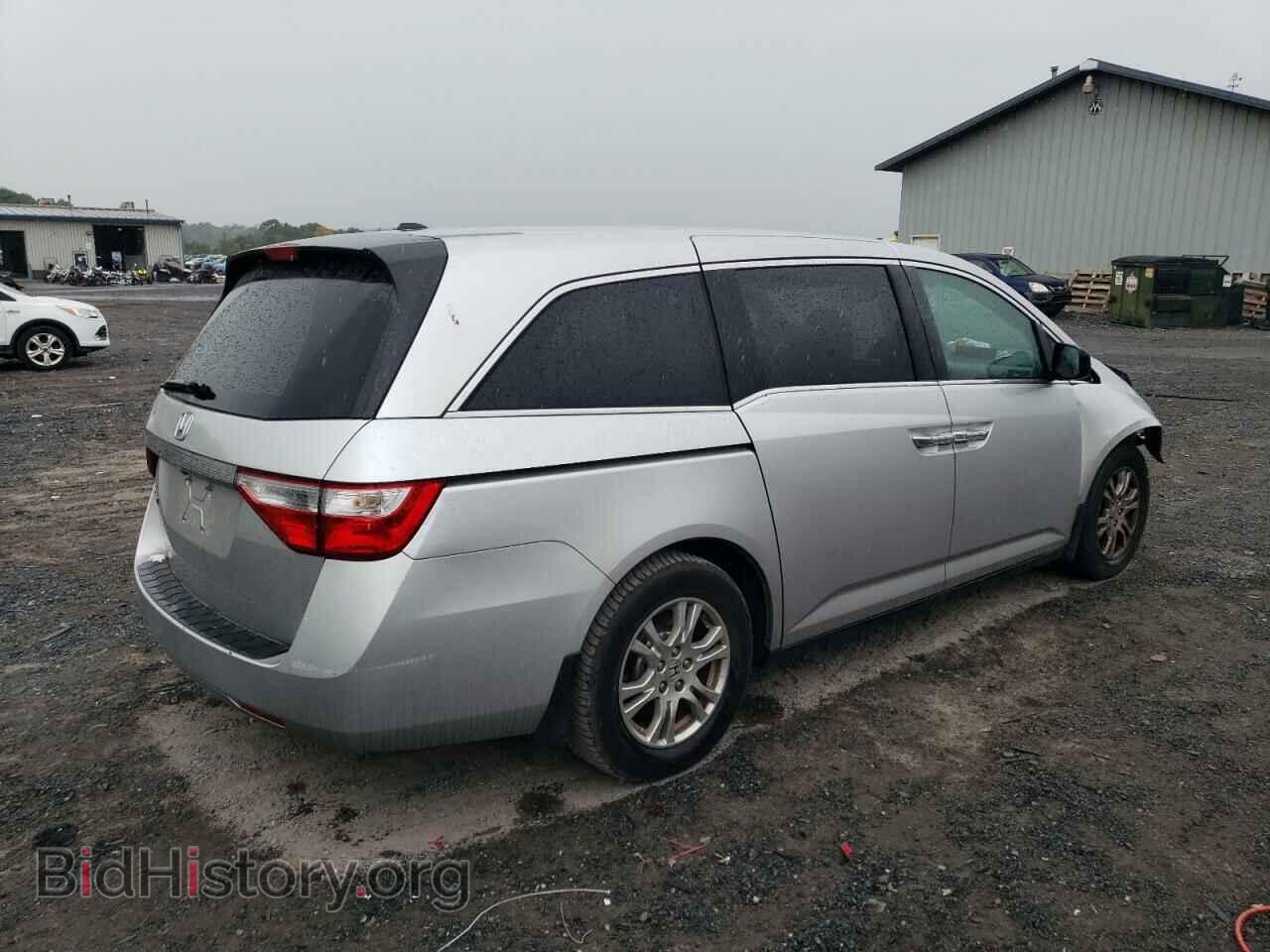 2013 HONDA All Models - VIN: 5FNRL5H66DB041874 - Фото 3