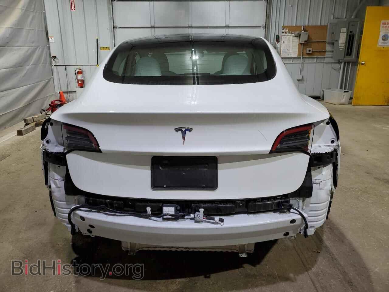 2023 TESLA MODEL 3 - VIN: 5YJ3E1EA6PF646080 - Фото 6