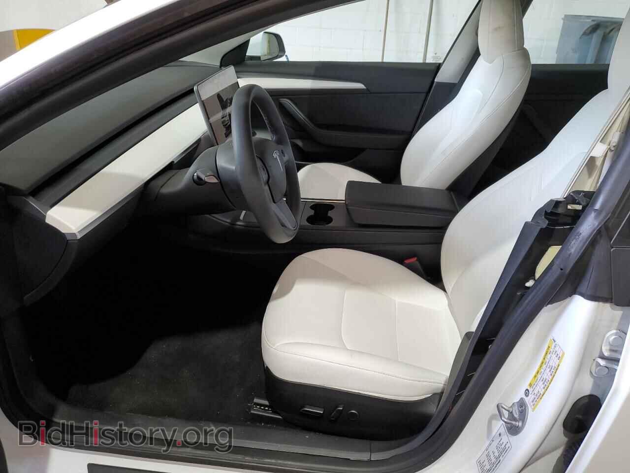 2023 TESLA MODEL 3 - VIN: 5YJ3E1EA6PF646080 - Фото 7