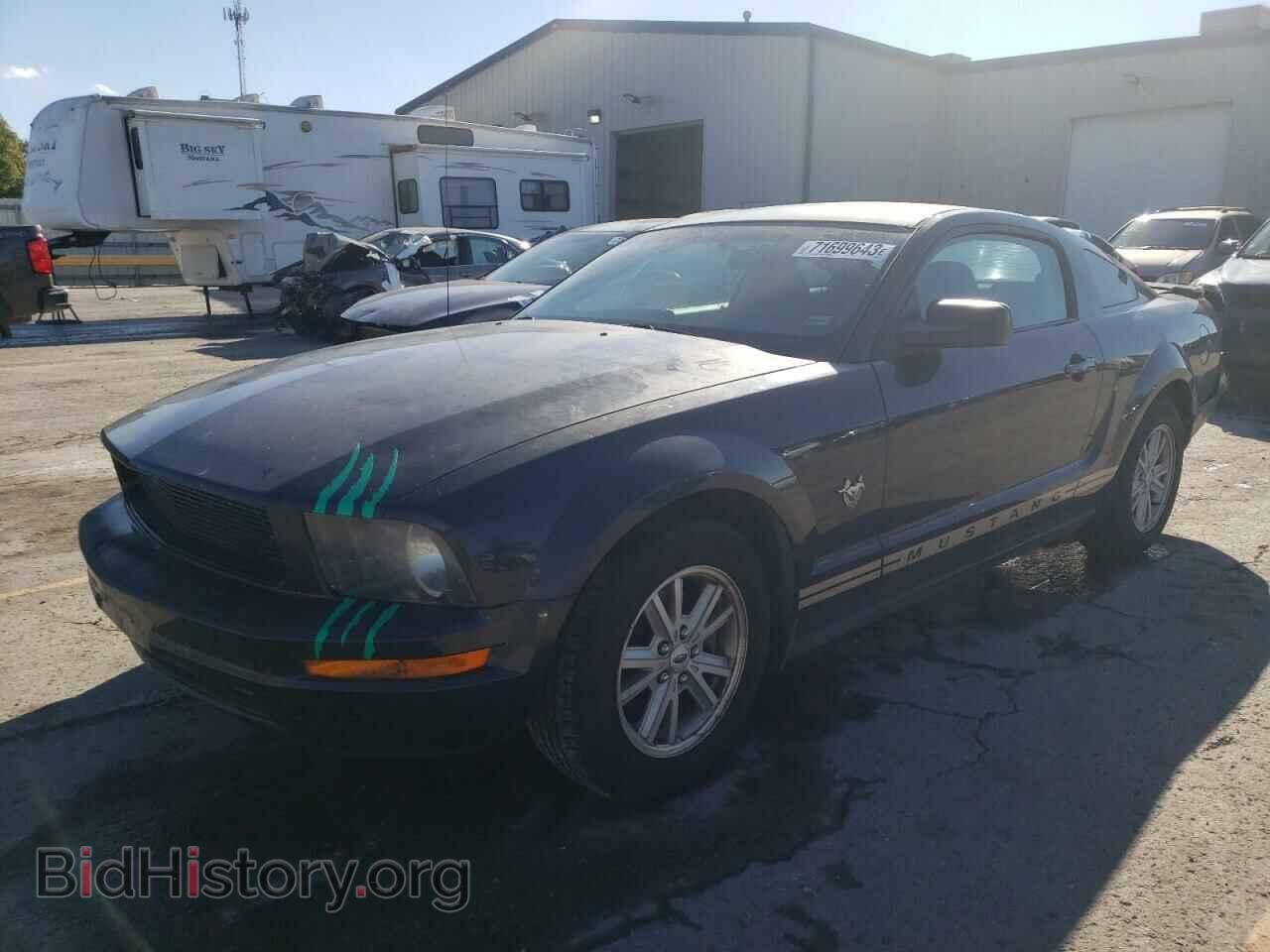 Photo 1ZVHT80N495100264 - FORD ALL Models 2009