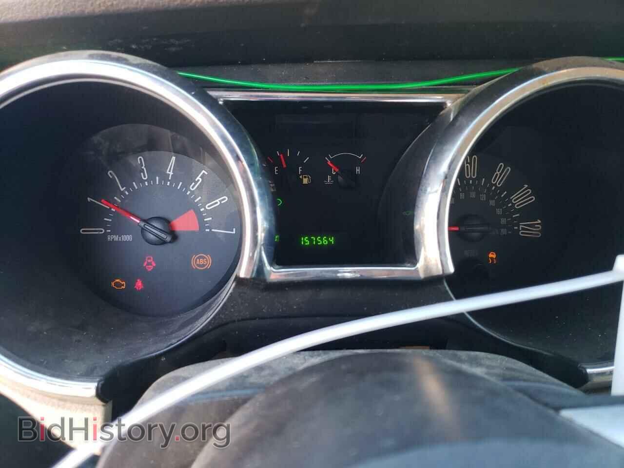 2009 FORD ALL Models - VIN: 1ZVHT80N495100264 - Фото 9