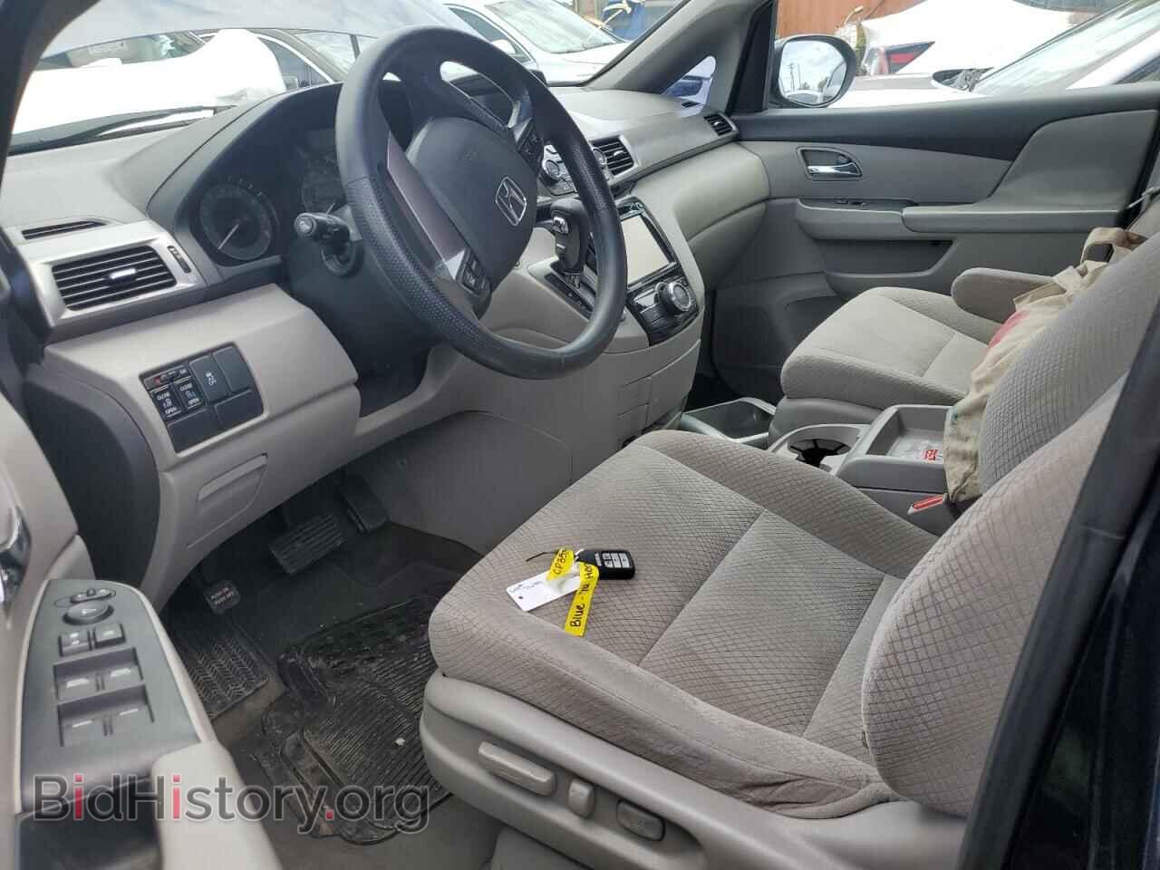 2014 HONDA All Models - VIN: 5FNRL5H40EB085501 - Фото 7