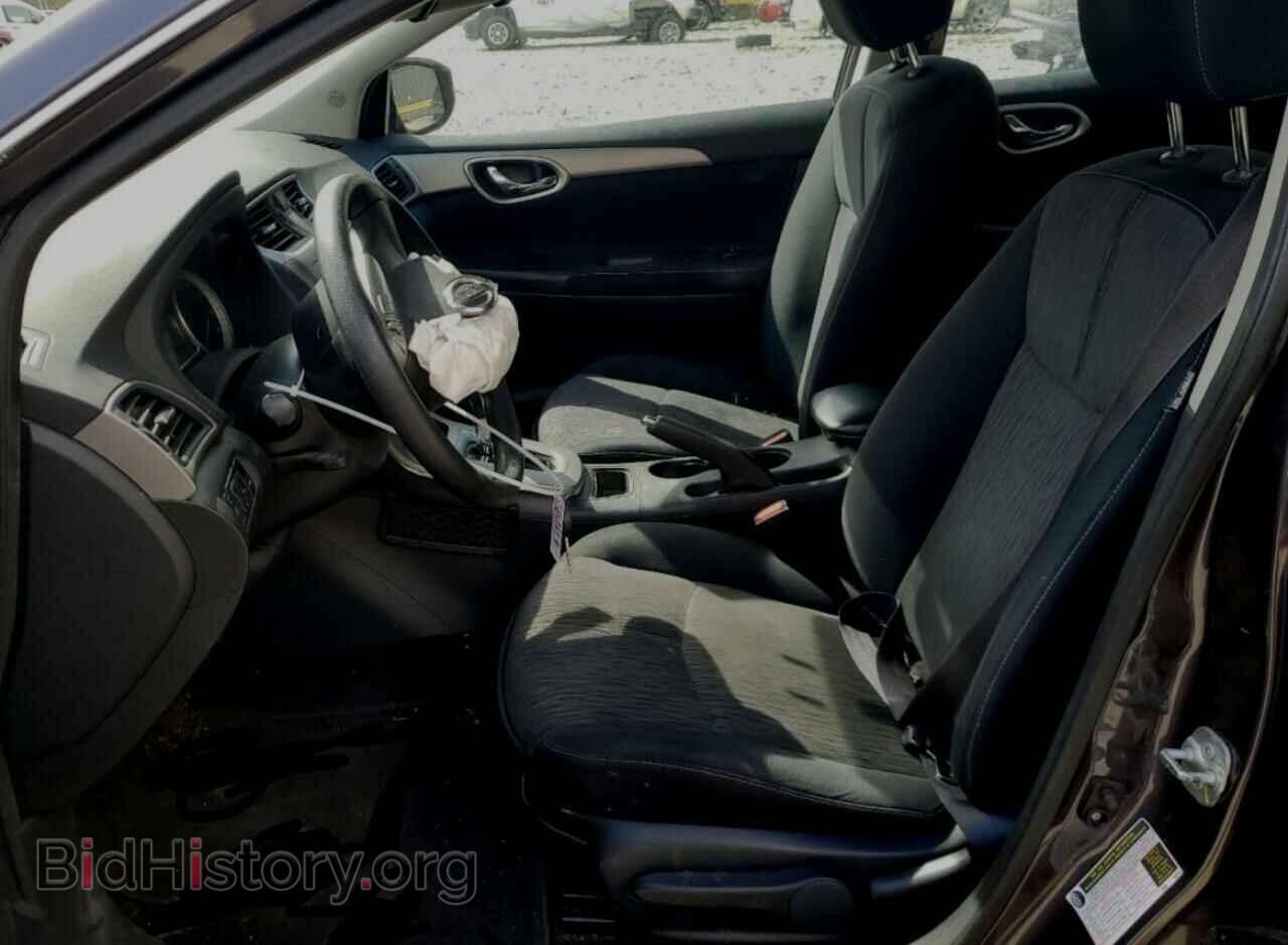 2014 NISSAN SENTRA - VIN: 3N1AB7AP0EY313150 - Фото 7