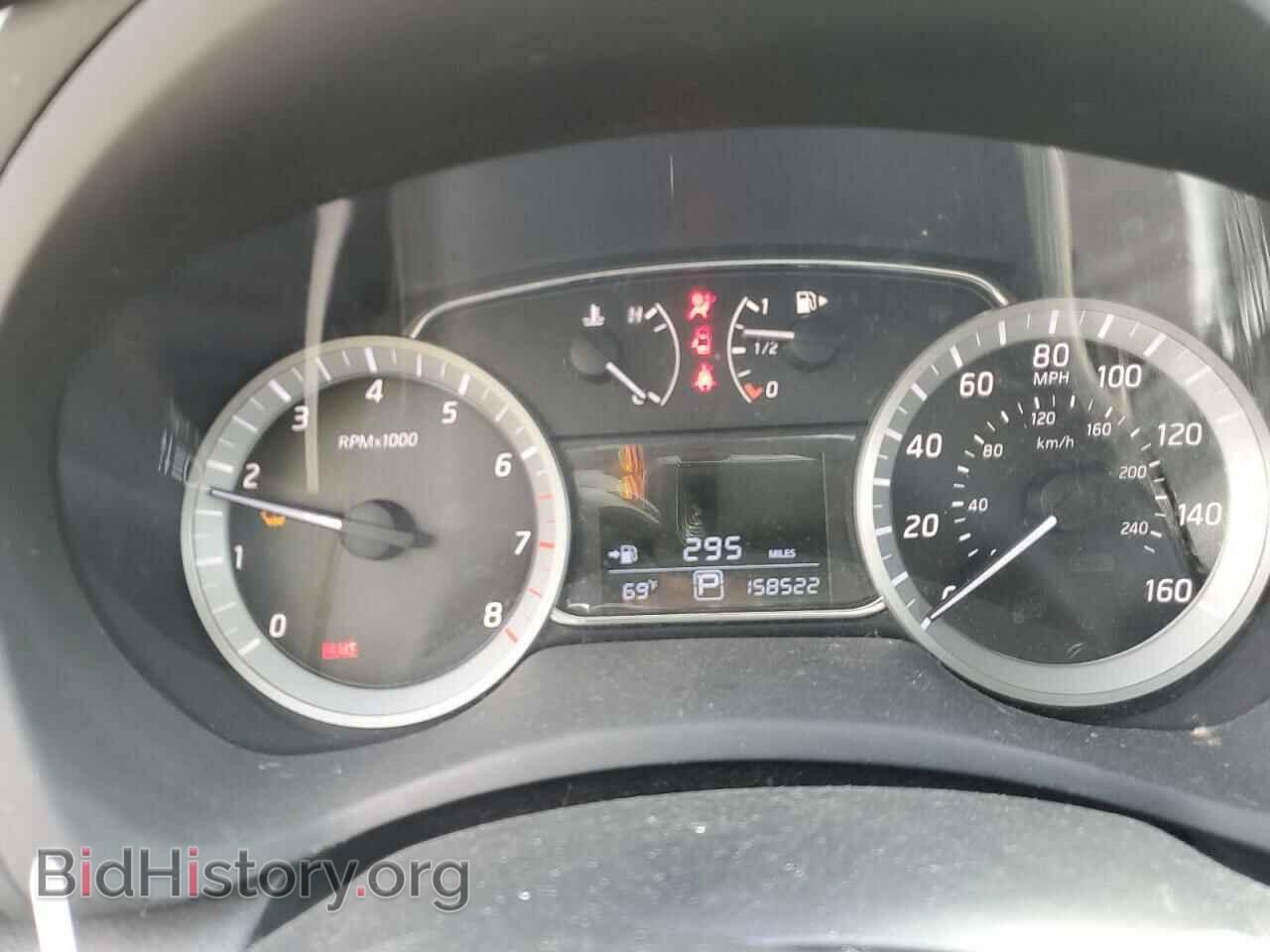 2014 NISSAN SENTRA - VIN: 3N1AB7AP0EY313150 - Фото 9