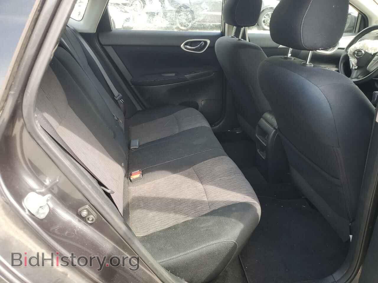 2014 NISSAN SENTRA - VIN: 3N1AB7AP0EY313150 - Фото 10