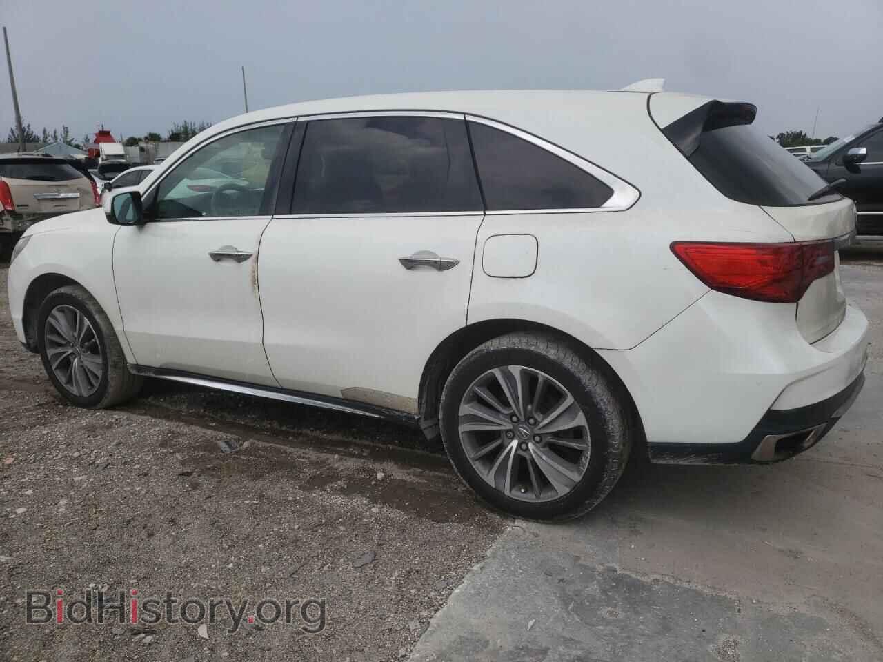 2017 ACURA MDX - VIN: 5FRYD3H58HB013681 - Фото 2