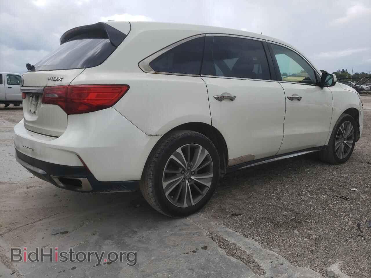 2017 ACURA MDX - VIN: 5FRYD3H58HB013681 - Фото 3