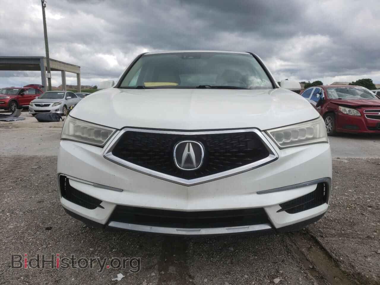 2017 ACURA MDX - VIN: 5FRYD3H58HB013681 - Фото 5