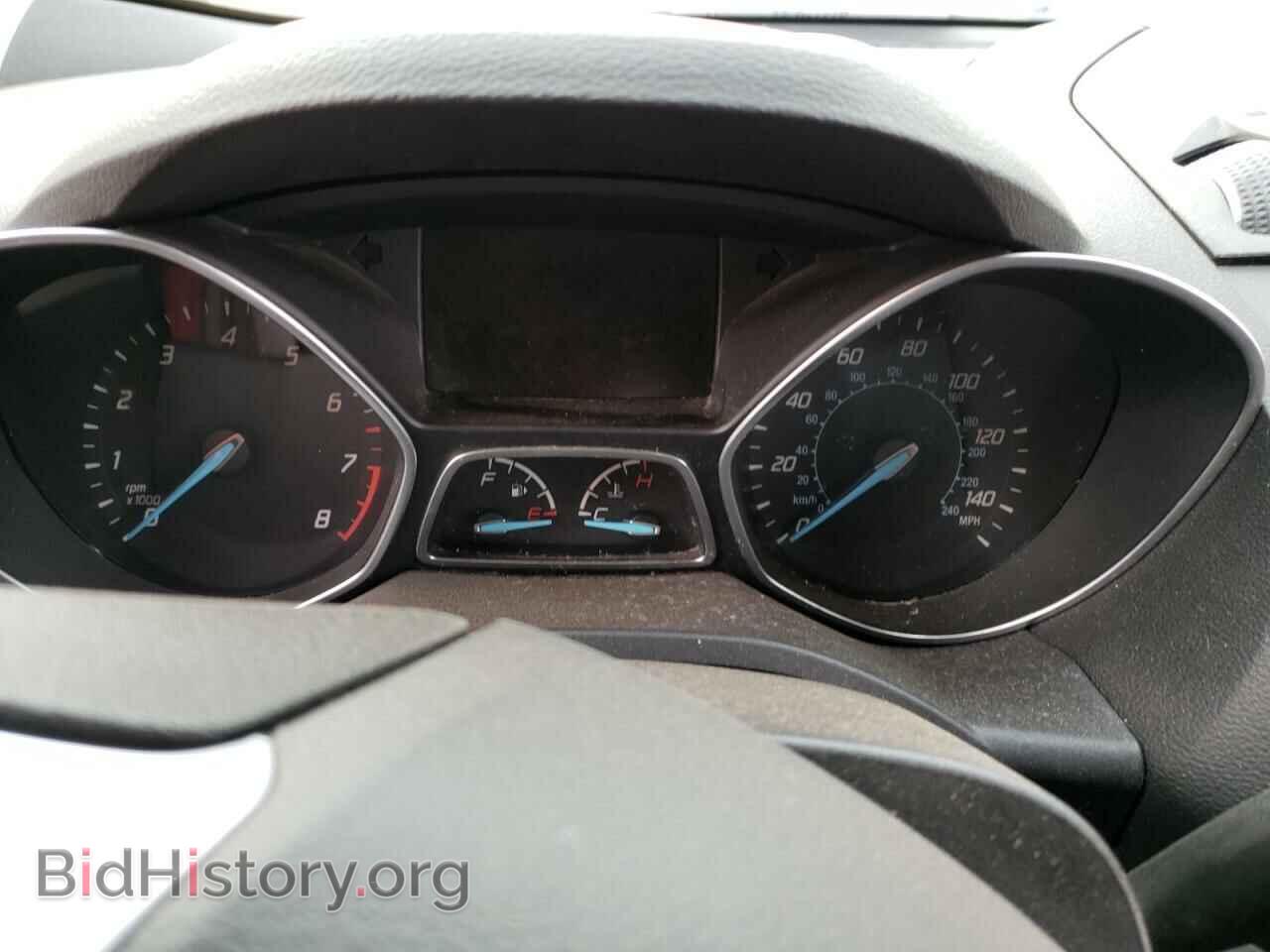 2014 FORD ESCAPE - VIN: 1FMCU0GX9EUC67301 - Фото 9