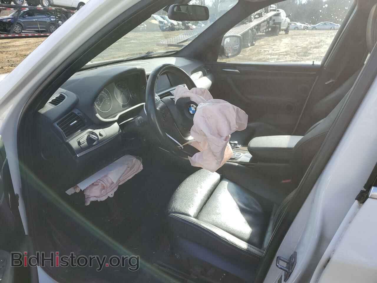 2013 BMW X3 - VIN: 5UXWX9C55D0A24965 - Фото 7