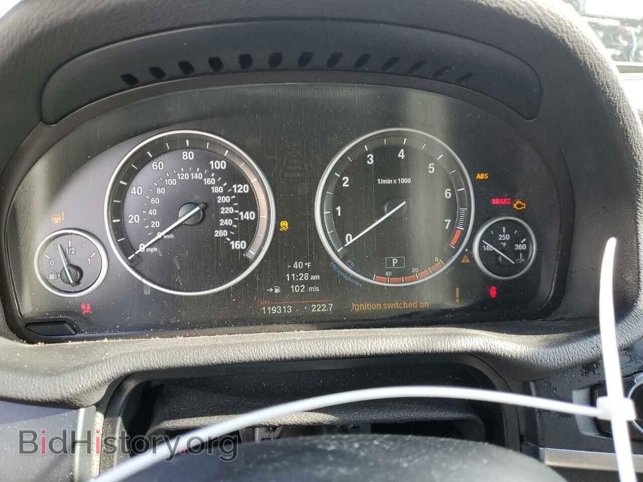 2013 BMW X3 - VIN: 5UXWX9C55D0A24965 - Фото 9