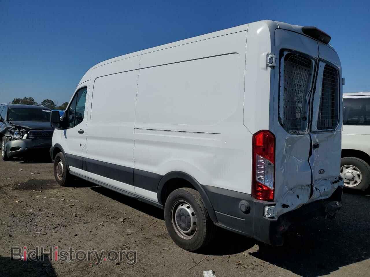 2019 FORD TRANSIT - VIN: 1FTYE2CM2KKA79189 - Фото 2