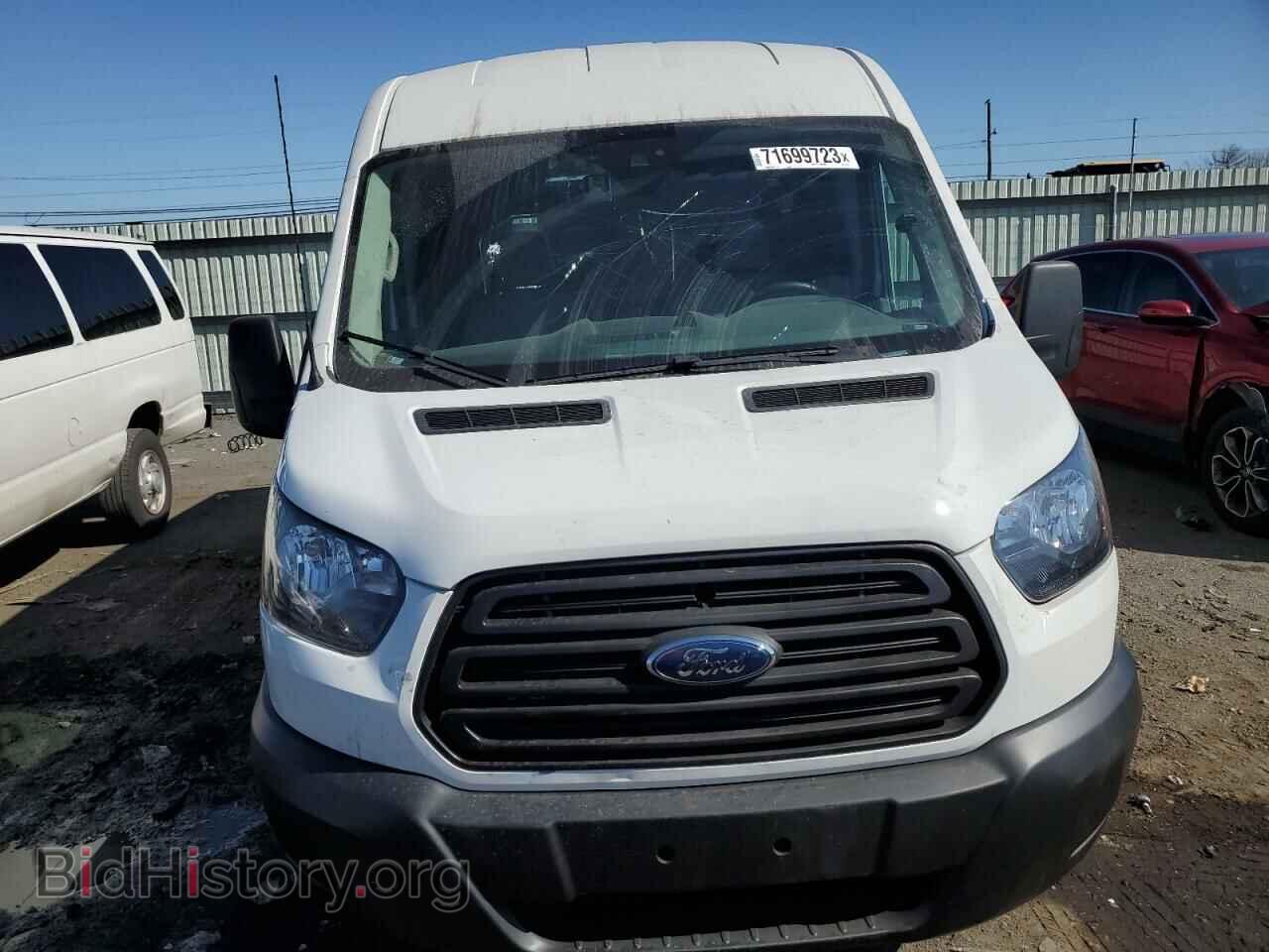 2019 FORD TRANSIT - VIN: 1FTYE2CM2KKA79189 - Фото 5