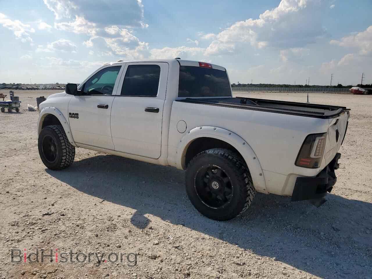 2015 RAM 1500 - VIN: 1C6RR6KT2FS668877 - Photo 2