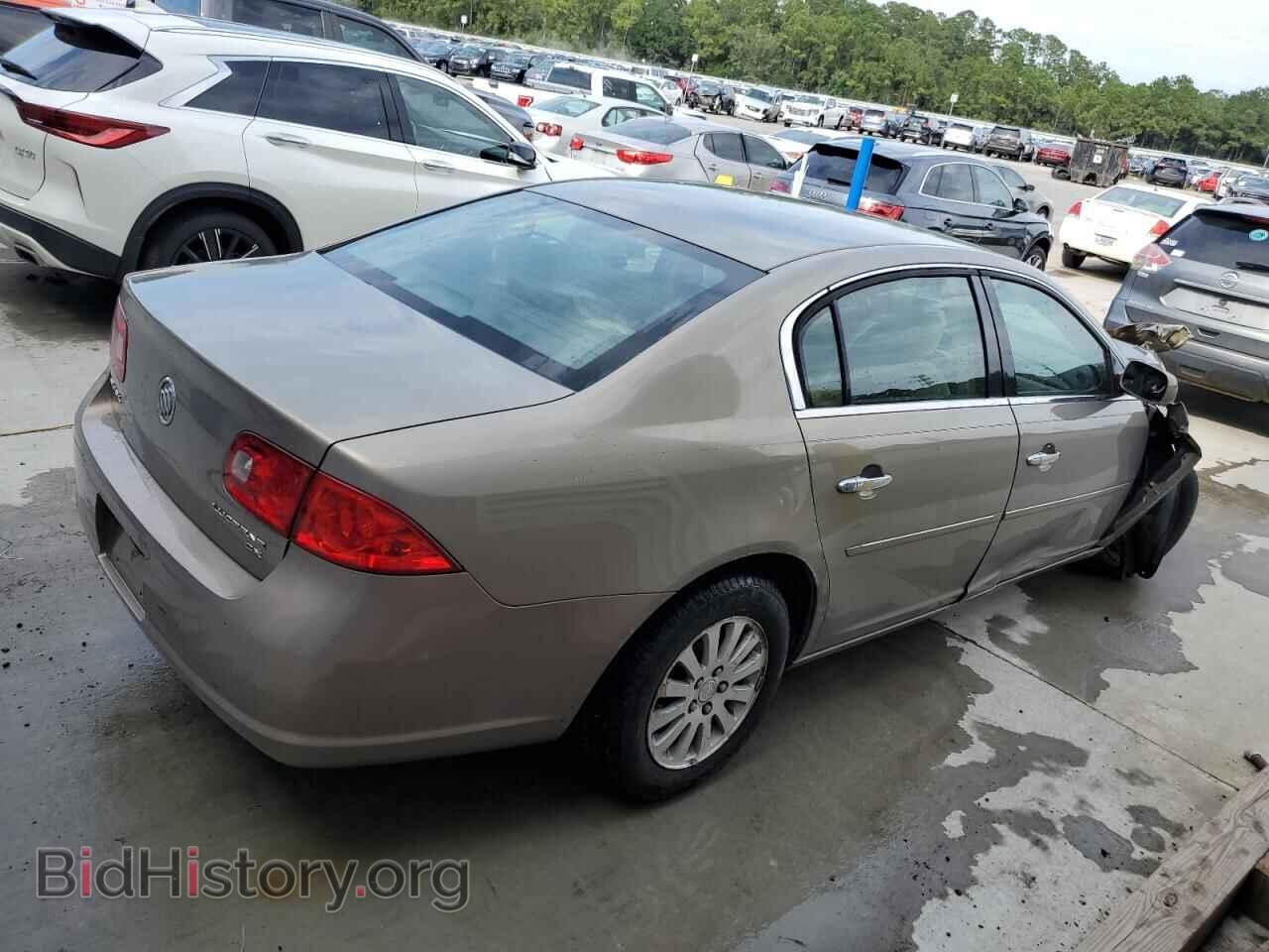 2007 BUICK LUCERNE - VIN: 1G4HP57217U110797 - Фото 3