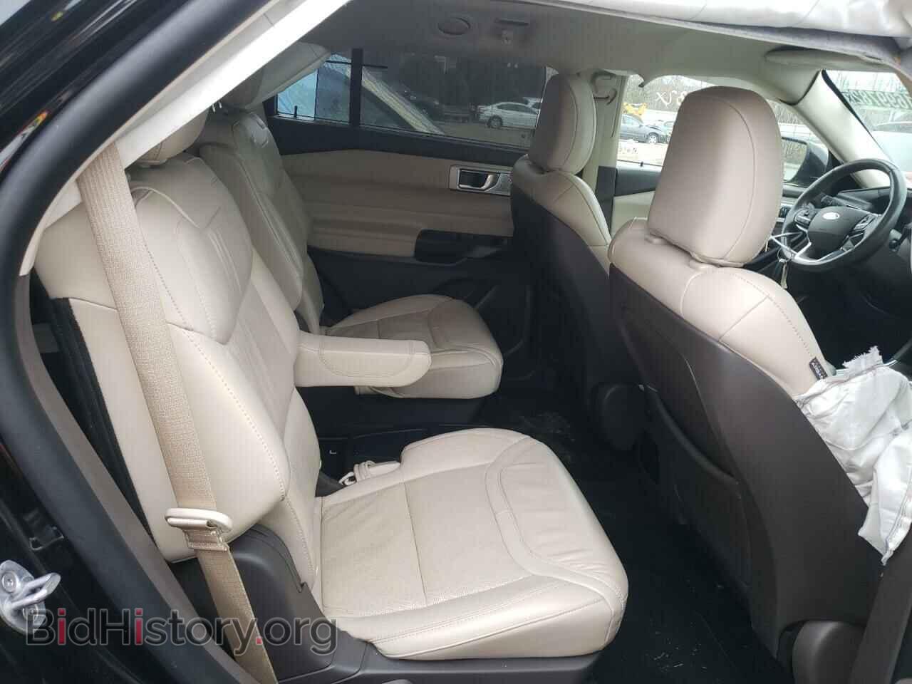 2020 FORD EXPLORER - VIN: 1FM5K8HC5LGA45942 - Фото 11