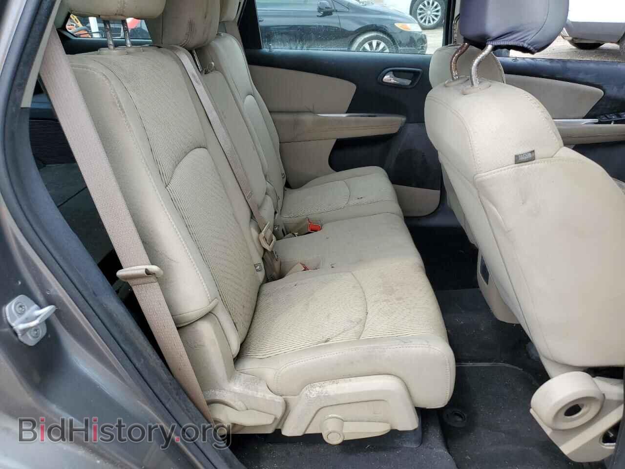 2012 DODGE JOURNEY - VIN: 3C4PDCAB7CT204175 - Фото 11