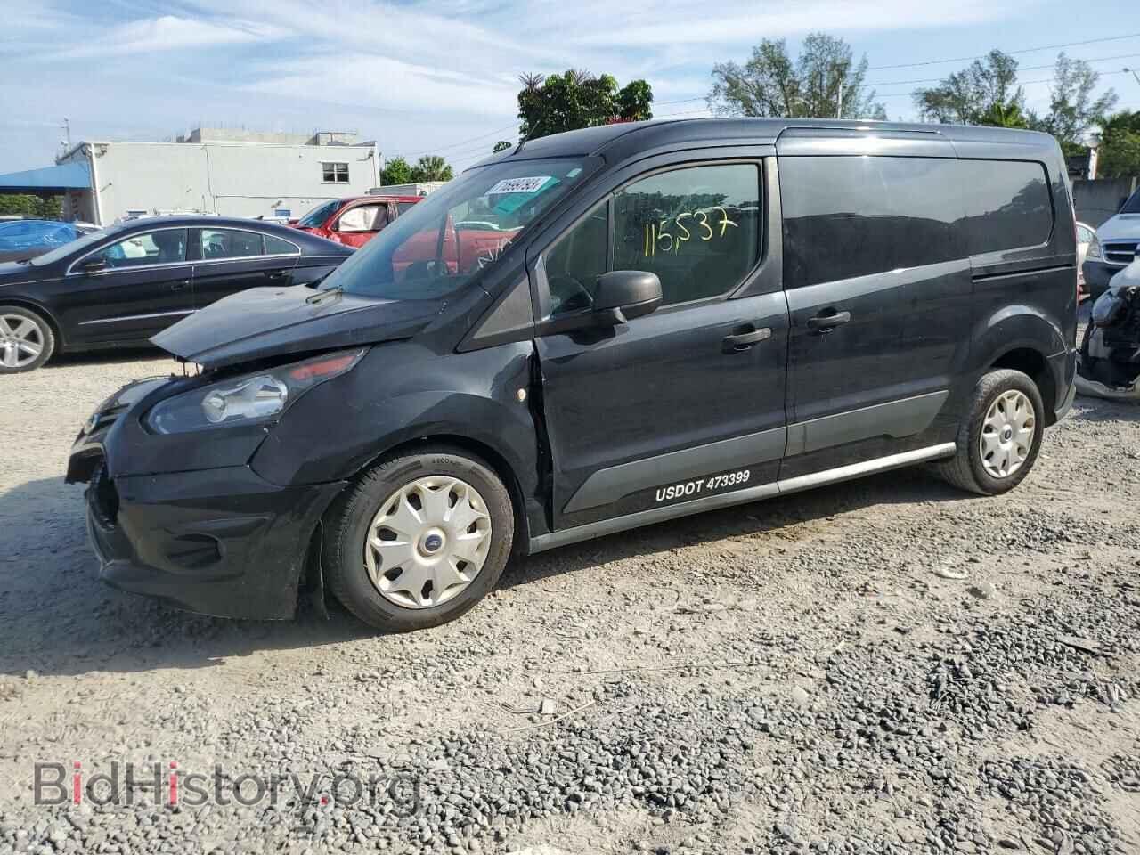 Фотография NM0LS7F74F1188512 - FORD TRANSIT 2015