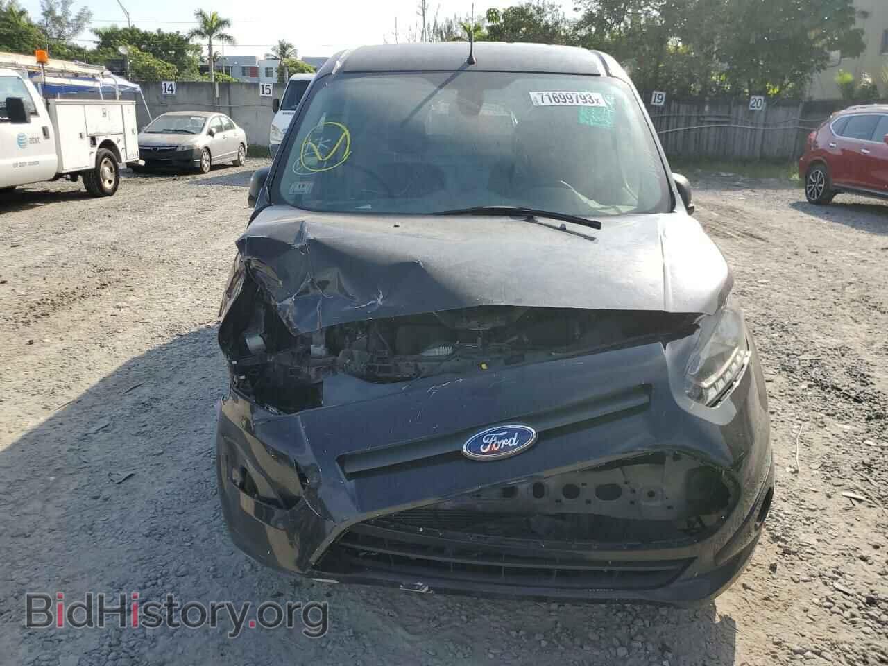2015 FORD TRANSIT - VIN: NM0LS7F74F1188512 - Фото 5