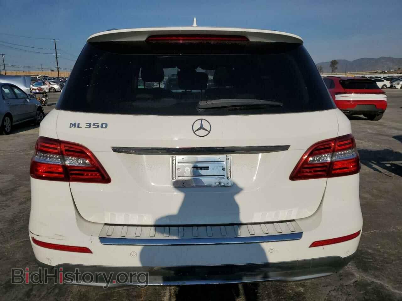 2015 MERCEDES-BENZ M-CLASS - VIN: 4JGDA5JB9FA569908 - Фото 6