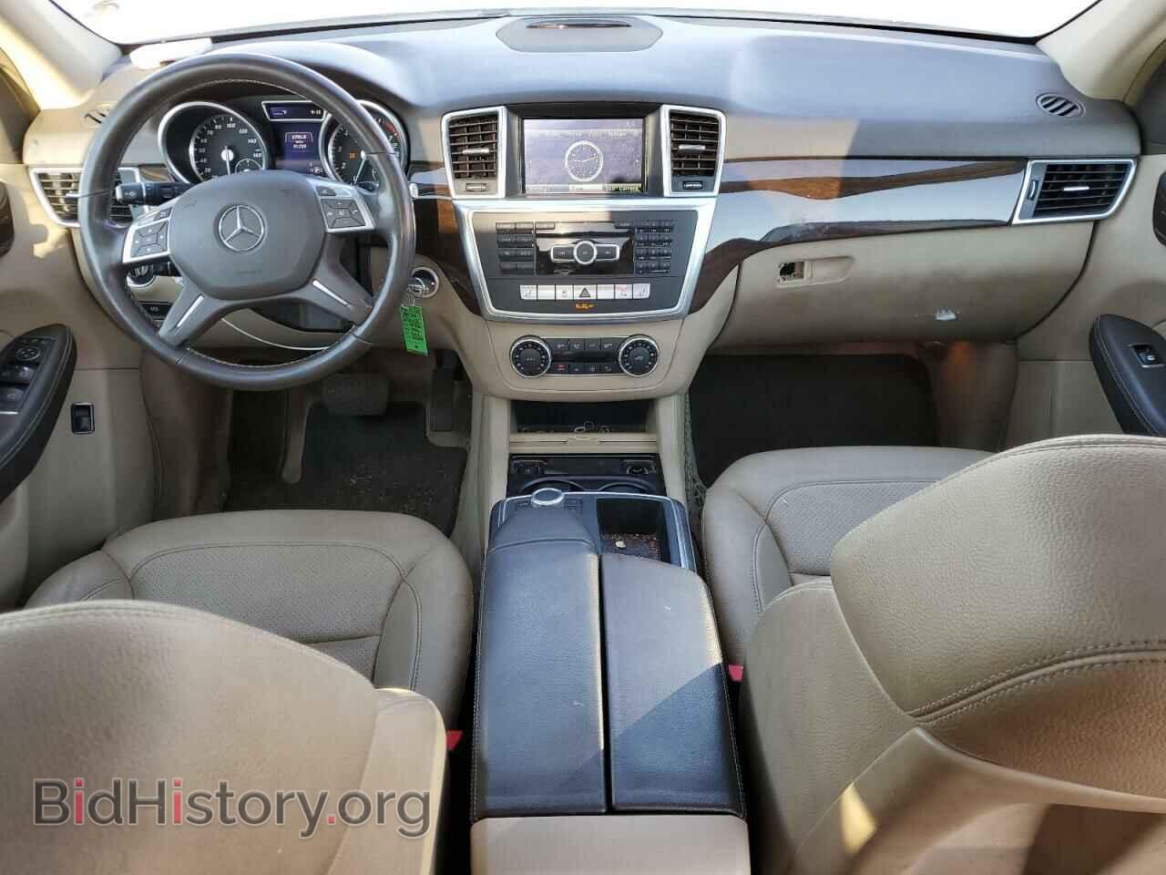 2015 MERCEDES-BENZ M-CLASS - VIN: 4JGDA5JB9FA569908 - Фото 8