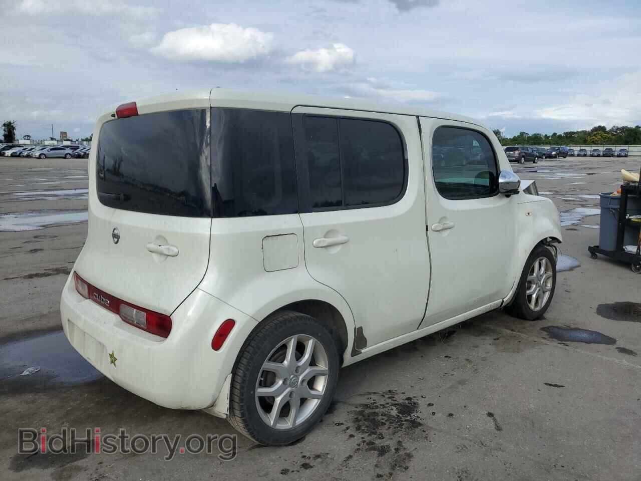 2011 NISSAN CUBE - VIN: JN8AZ2KR4BT201388 - Photo 3