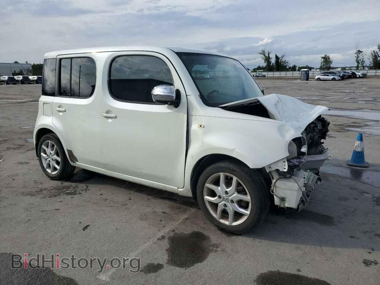 2011 NISSAN CUBE - VIN: JN8AZ2KR4BT201388 - Photo 4