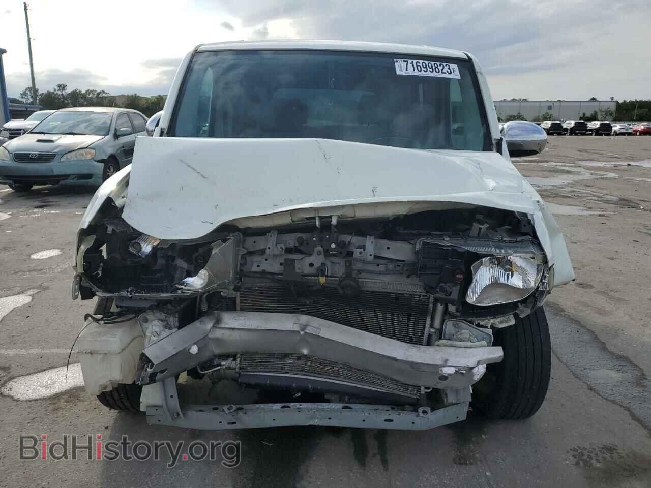 2011 NISSAN CUBE - VIN: JN8AZ2KR4BT201388 - Photo 5