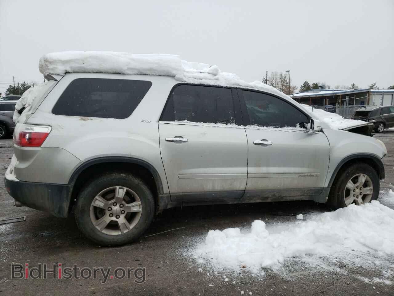 2007 GMC ACADIA - VIN: 1GKEV33777J160466 - Фото 3