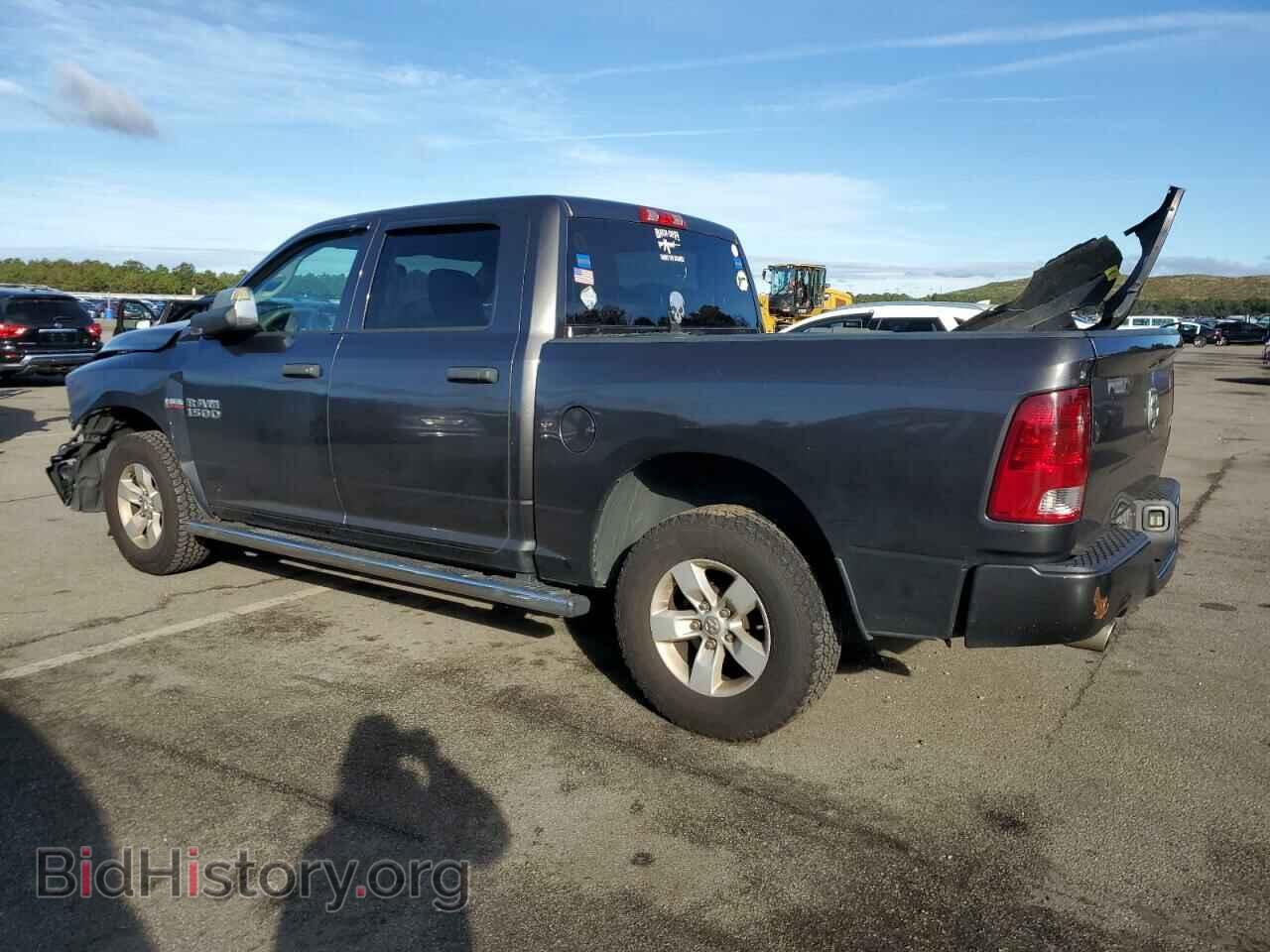2017 RAM 1500 - VIN: 3C6RR7KT8HG533029 - Фото 2