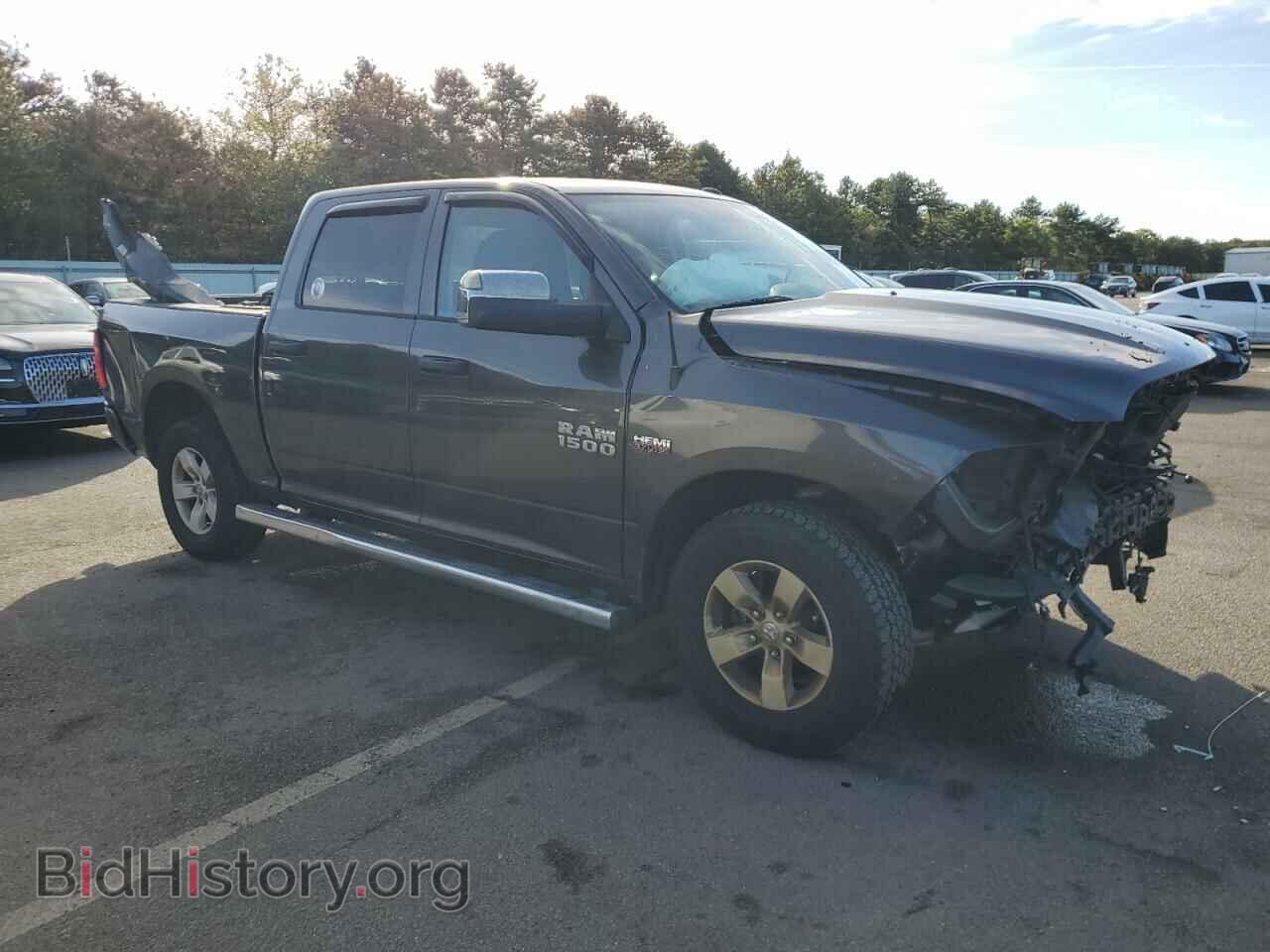 2017 RAM 1500 - VIN: 3C6RR7KT8HG533029 - Фото 4