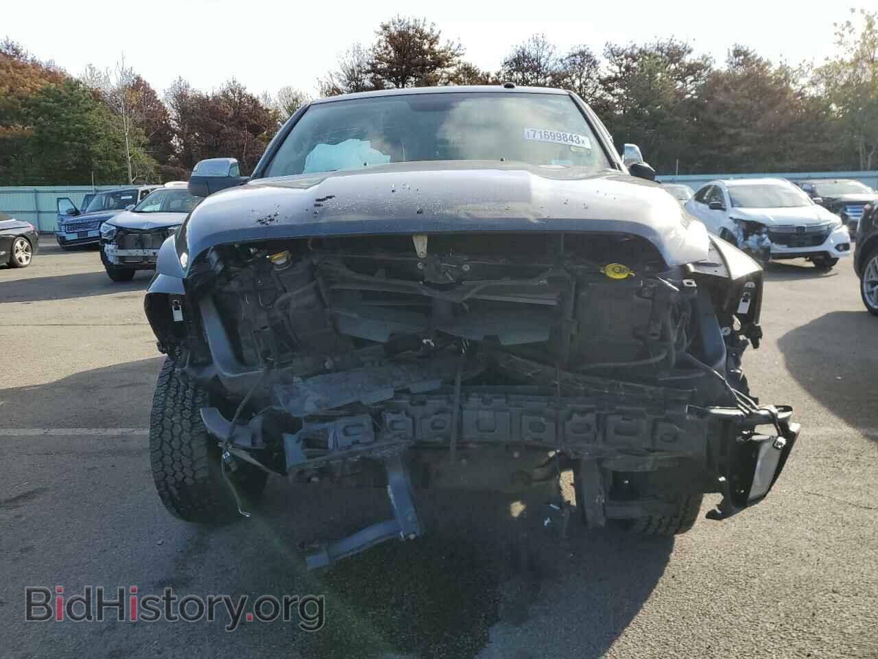 2017 RAM 1500 - VIN: 3C6RR7KT8HG533029 - Фото 5