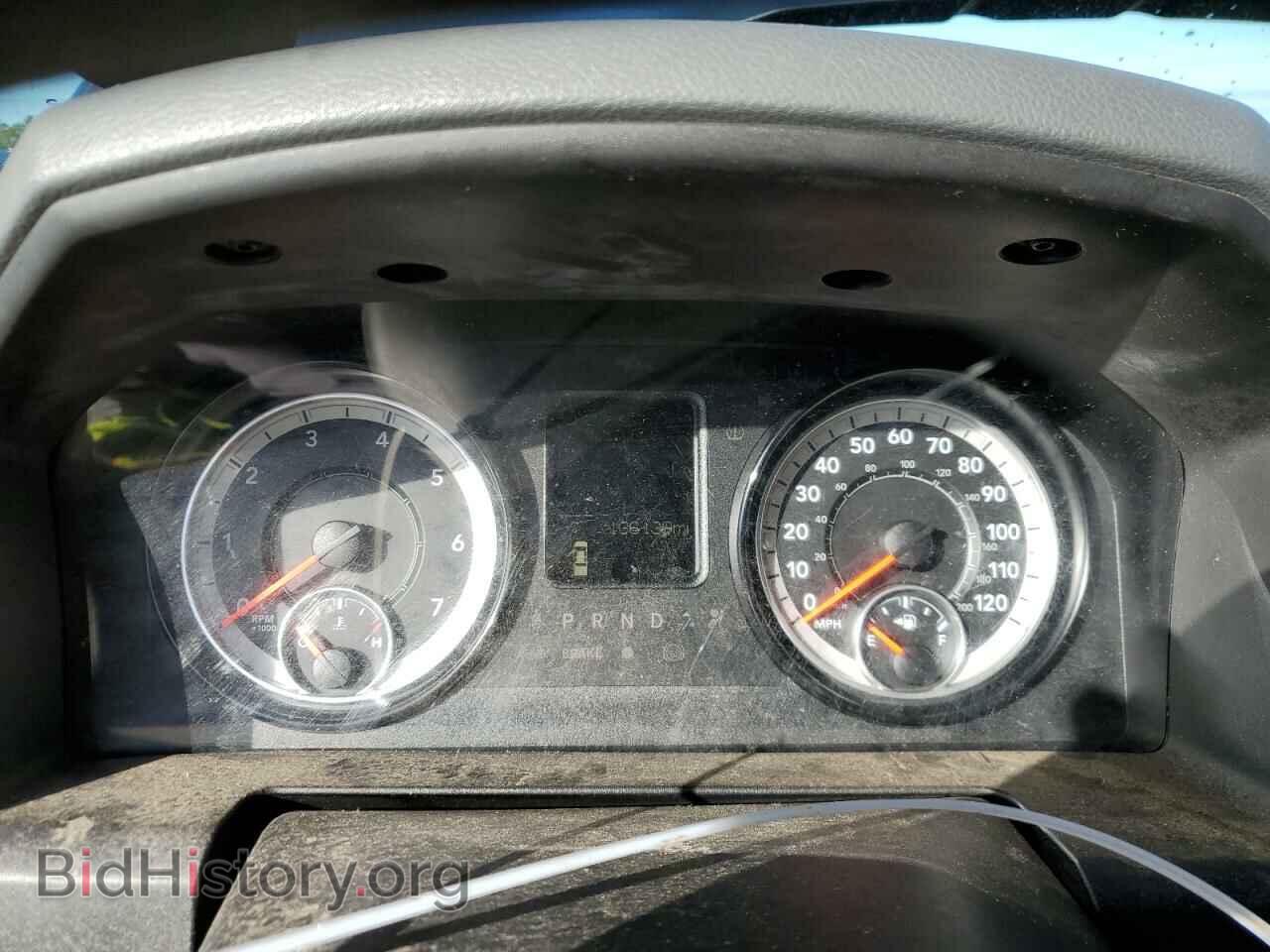 2017 RAM 1500 - VIN: 3C6RR7KT8HG533029 - Фото 9