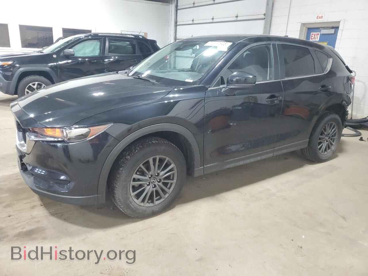 Фотография JM3KFBCM4L0833068 - MAZDA CX-5 2020