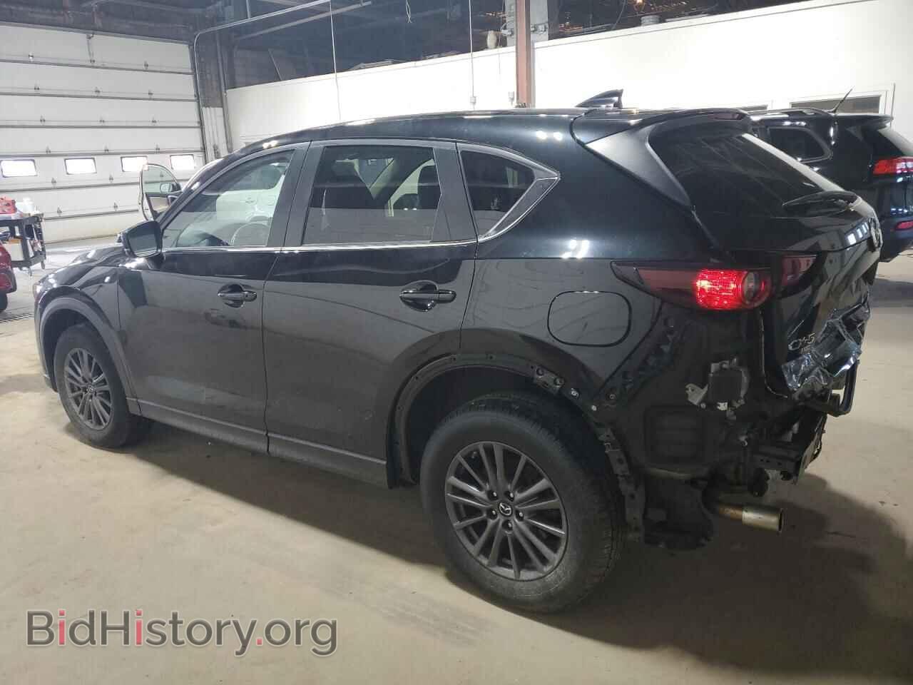 2020 MAZDA CX-5 - VIN: JM3KFBCM4L0833068 - Фото 2
