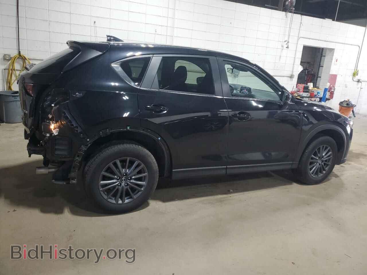 2020 MAZDA CX-5 - VIN: JM3KFBCM4L0833068 - Фото 3