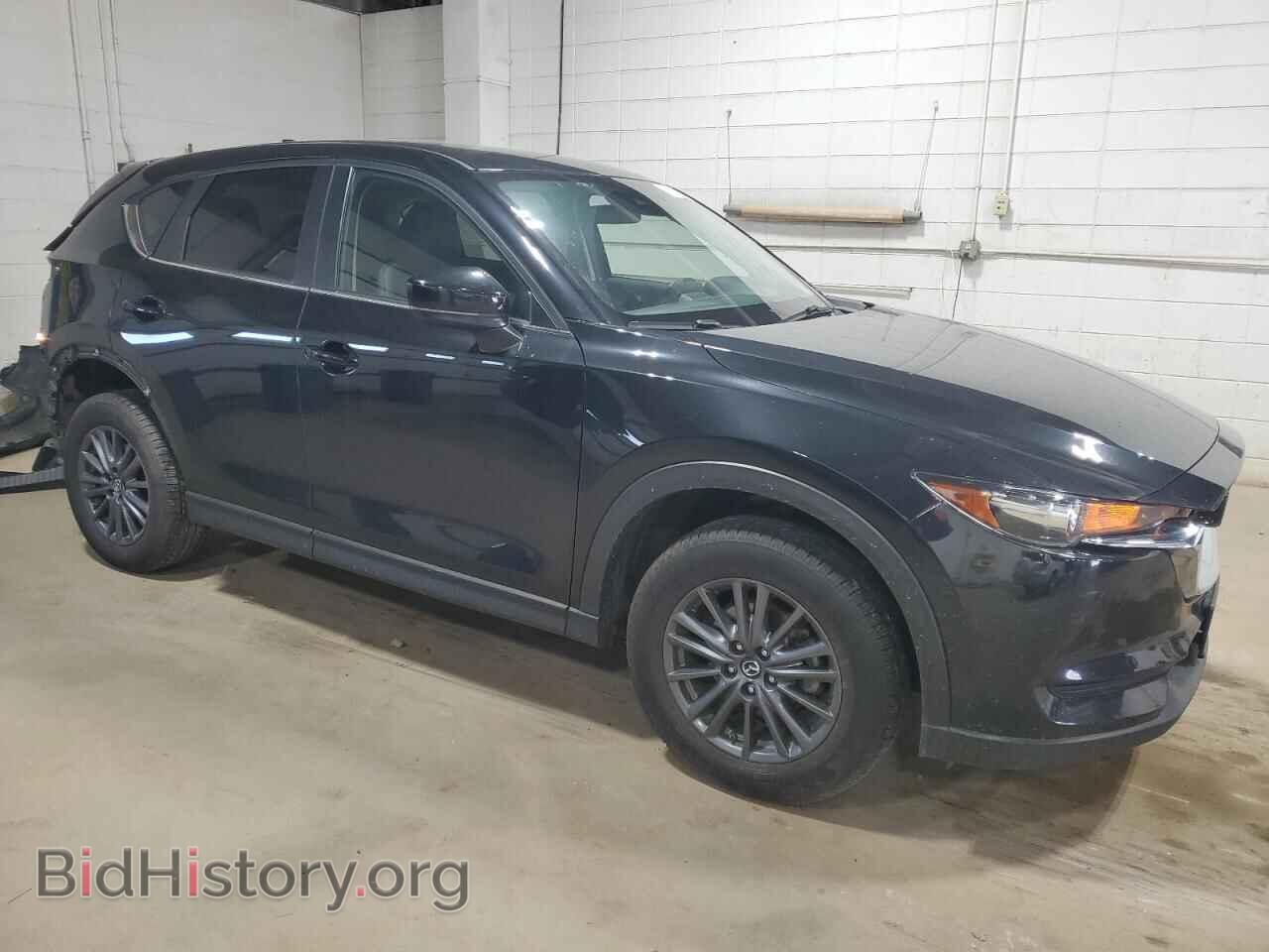 2020 MAZDA CX-5 - VIN: JM3KFBCM4L0833068 - Фото 4