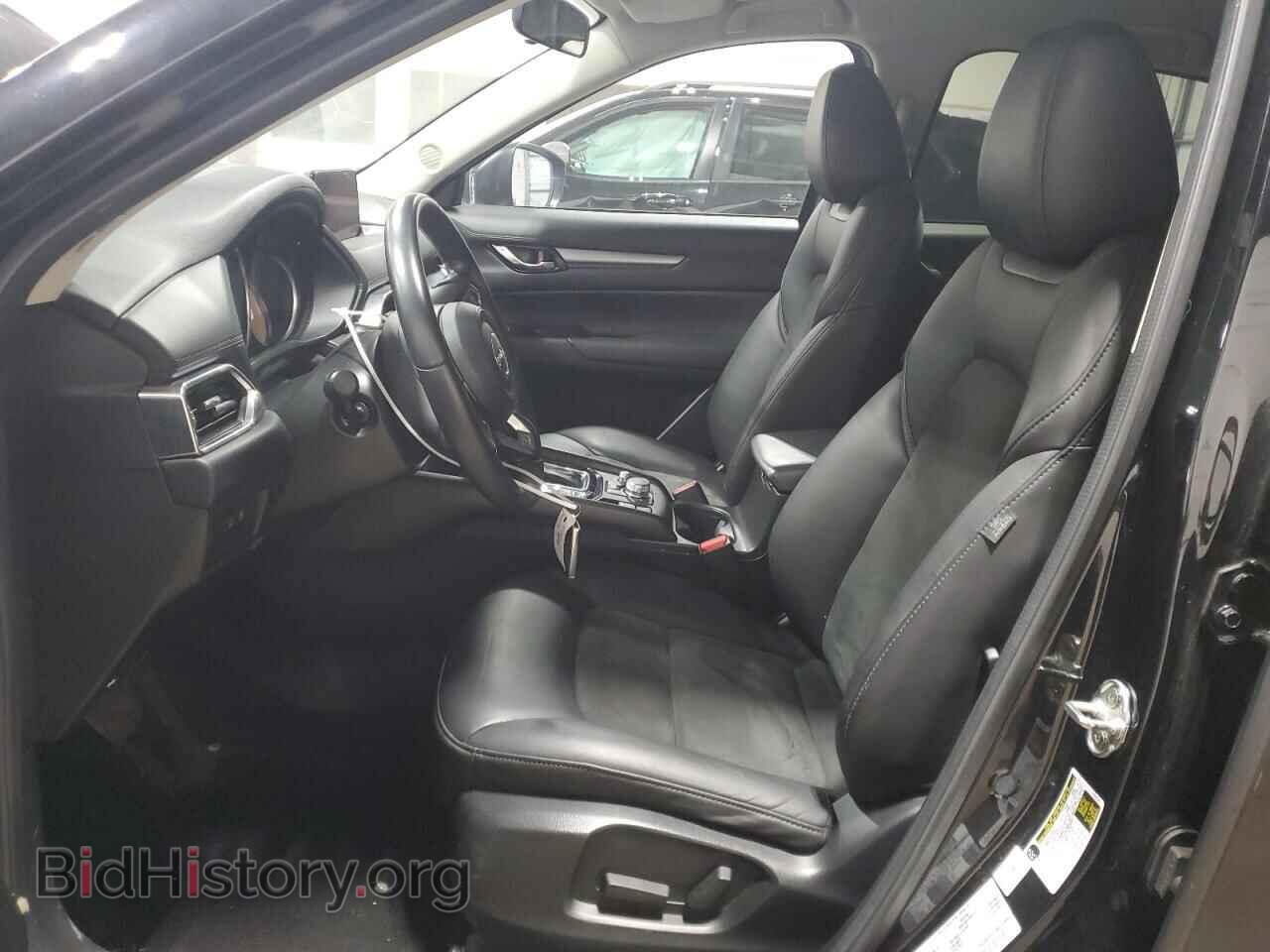 2020 MAZDA CX-5 - VIN: JM3KFBCM4L0833068 - Фото 7