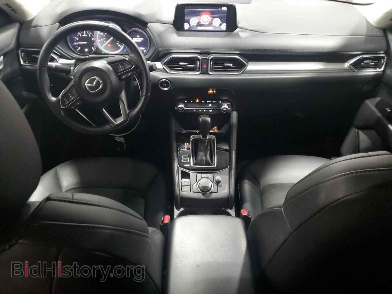 2020 MAZDA CX-5 - VIN: JM3KFBCM4L0833068 - Фото 8